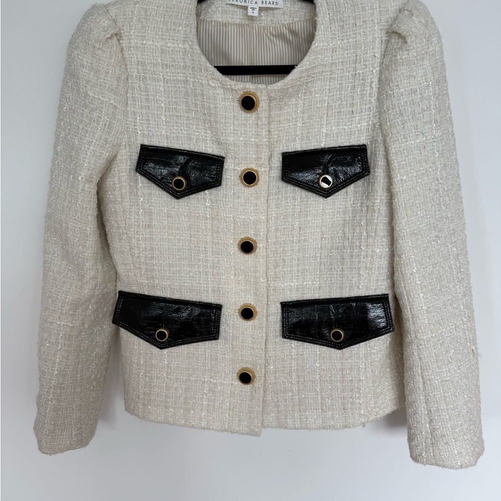 Veronica Beard Leslie Jacket - Picture 5 of 11